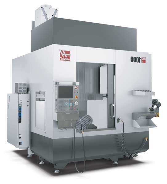 Haas UMC 1000 SS